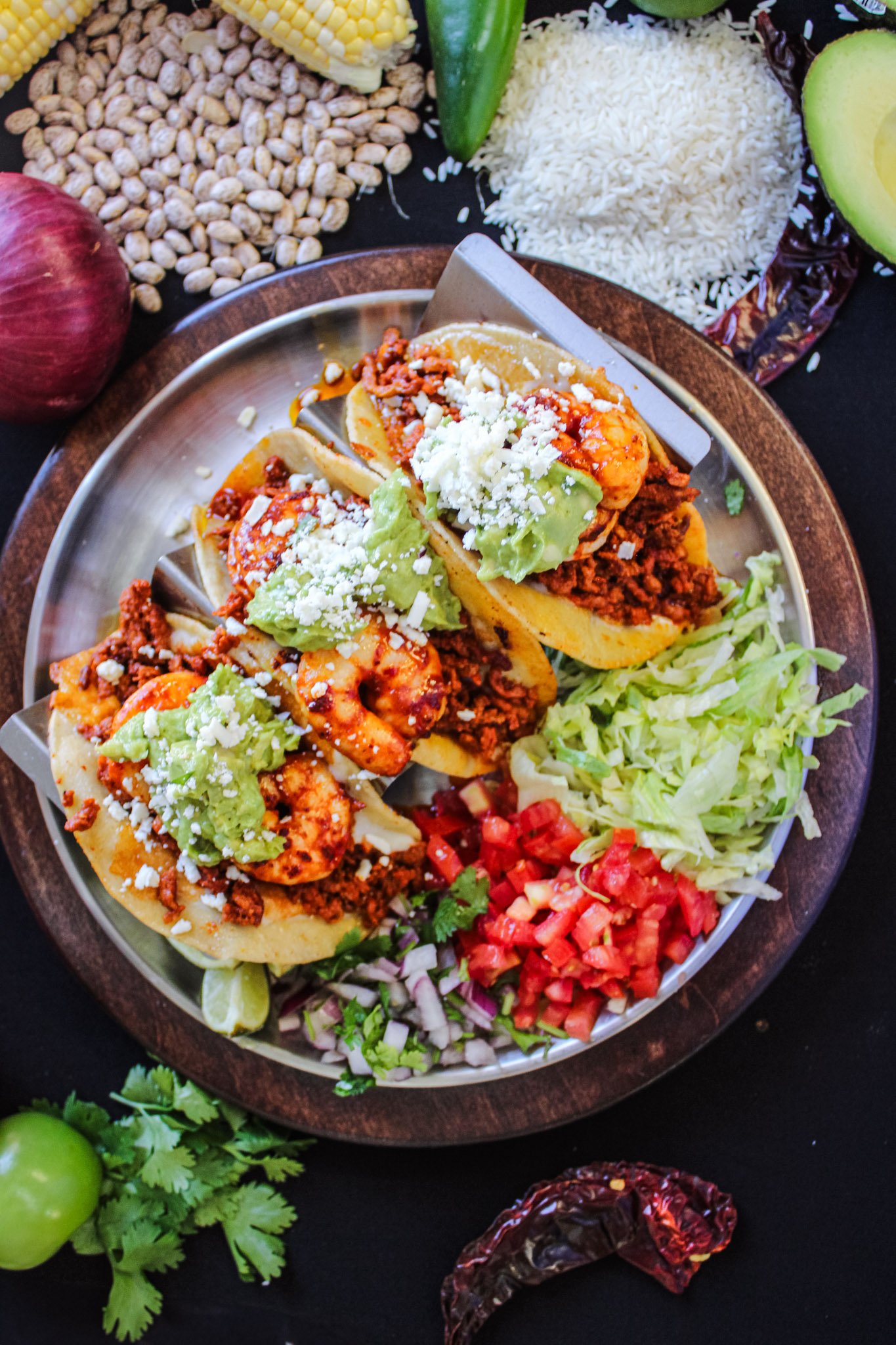 Tacos Sierreños